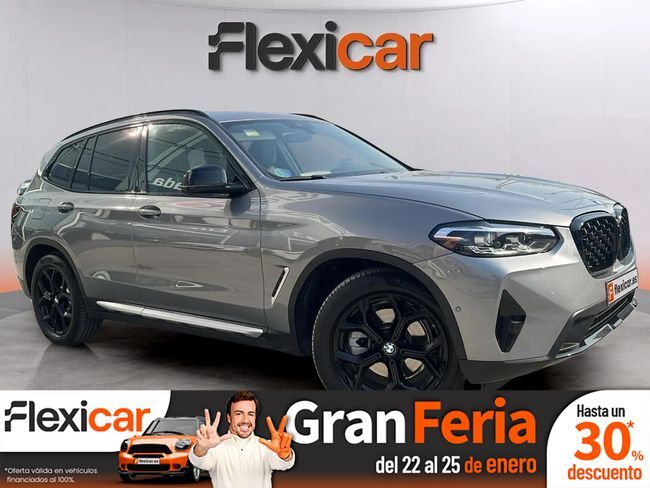 BMW X3 (xDrive20d xLine) en Guadalajara