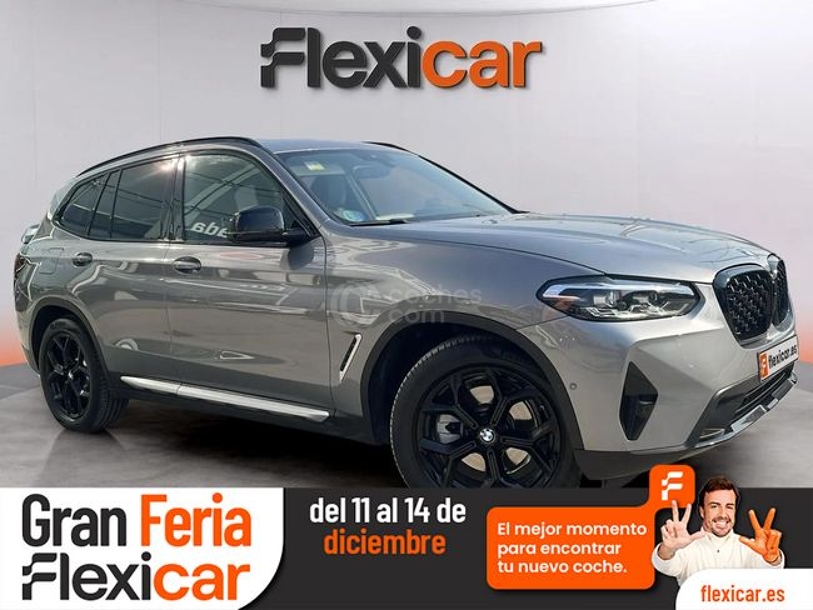 Foto del BMW X3 xDrive 20iA xLine