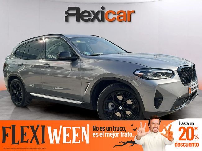 BMW X3 (xDrive20d xLine) en Guadalajara