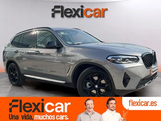 BMW X3 (xDrive20d xLine) en Guadalajara