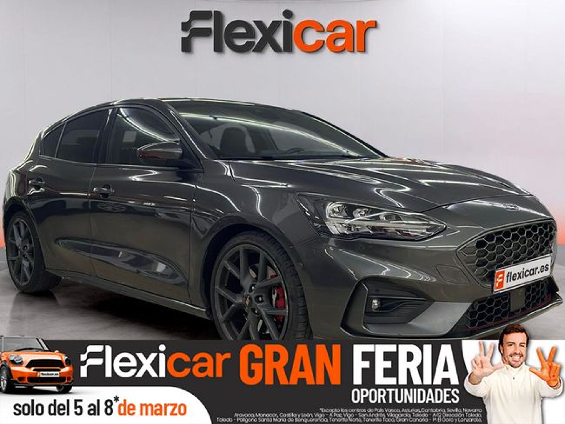 Imagen 1 de FORD Focus