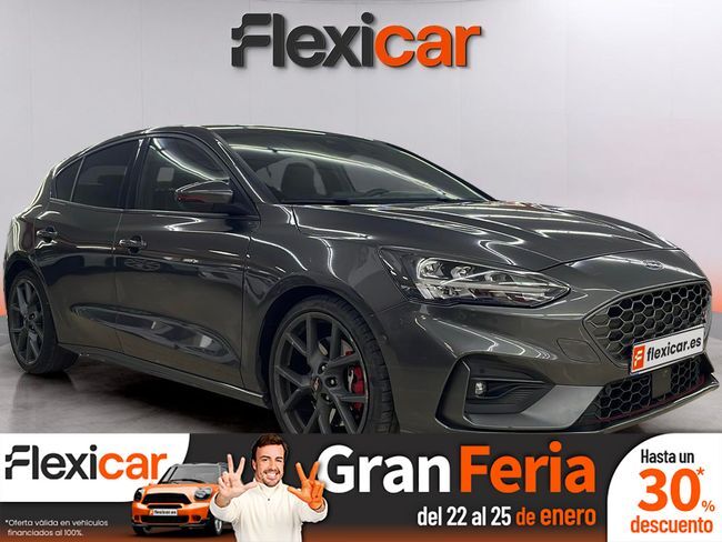 FORD Focus (2.3 Ecoboost 206kW ST) en Valencia