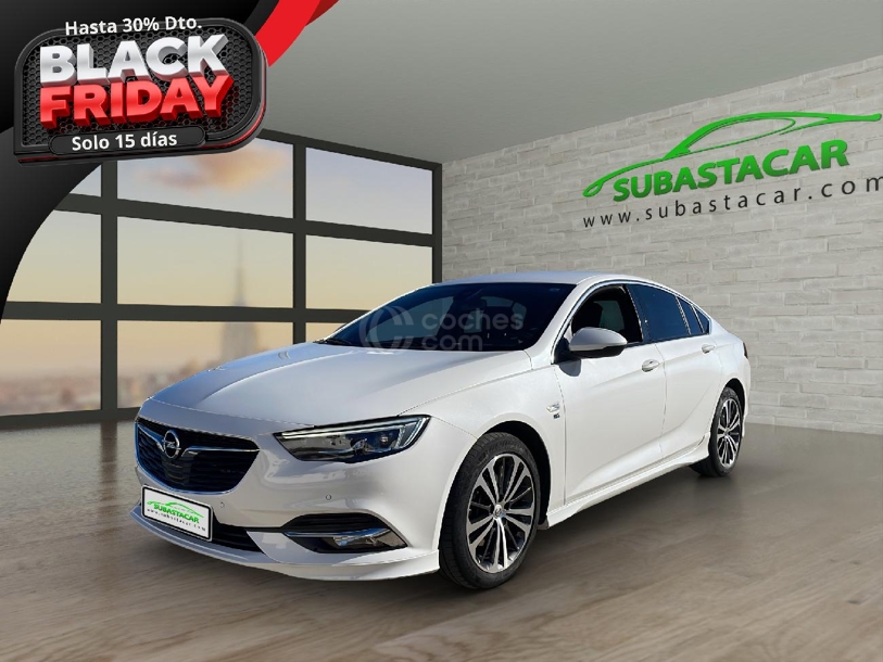 Foto del OPEL Insignia ST 2.0CDTI S&S Exclusive Aut. 170