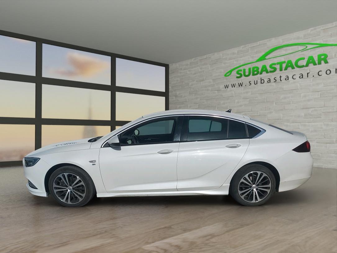 OPEL Insignia (Insignia GS 2.0 CDTi Turbo D Ultimate Auto) en Madrid