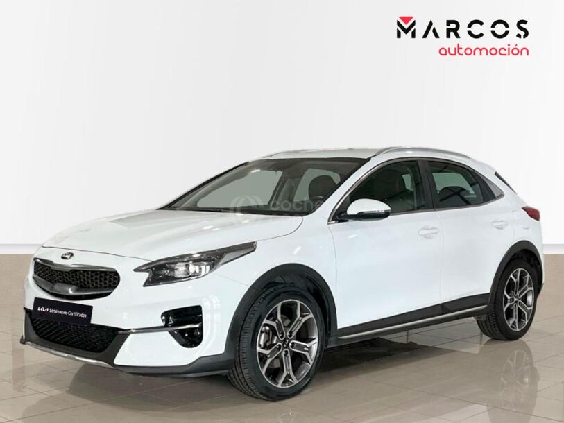 Foto del KIA XCeed 1.6 MHEV iMT Tech 136