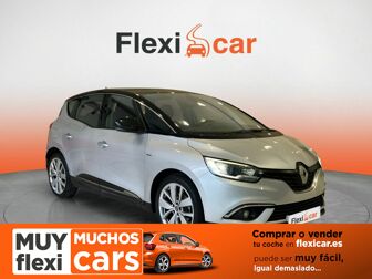 Imagen de RENAULT Scenic Scénic 1.3 TCe GPF Limited 103kW