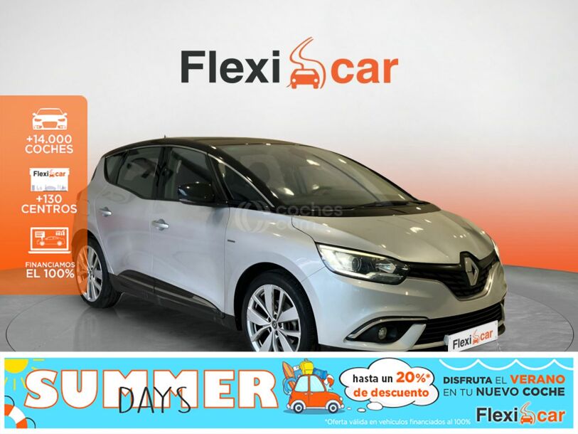 Foto del RENAULT Scenic Scénic 1.3 TCe GPF Limited 103kW