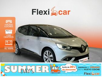 Imagen de RENAULT Scenic Scénic 1.3 TCe GPF Limited 103kW