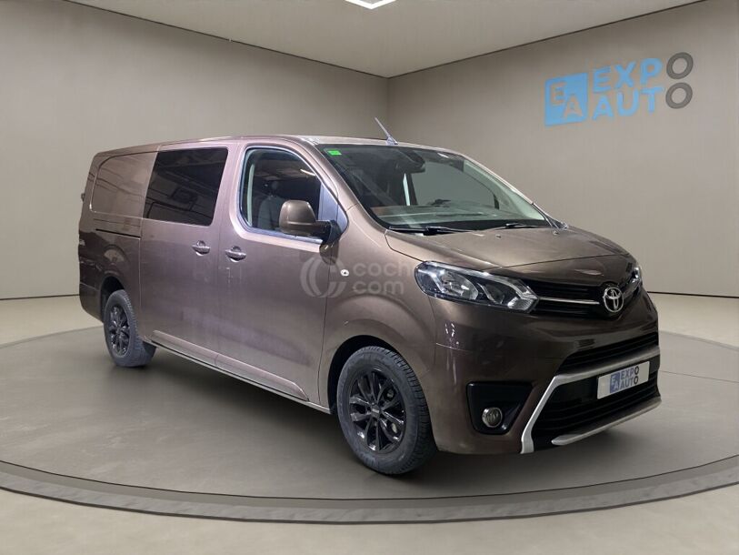 Foto del TOYOTA Proace Furgón Medio (L1) 2.0D Business carga+ 122