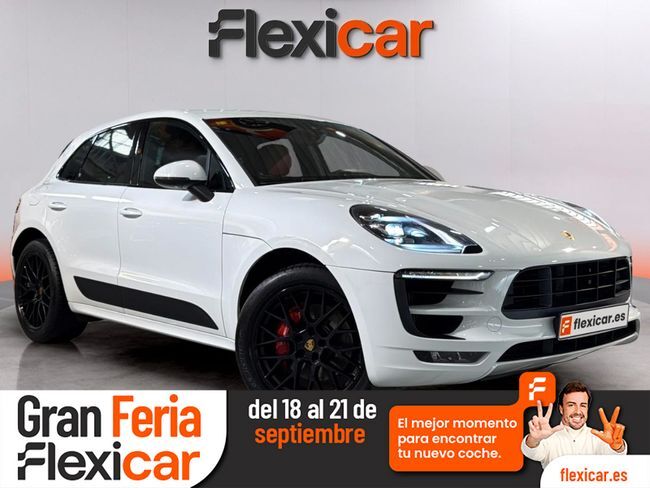 PORSCHE Macan (GTS) en Barcelona