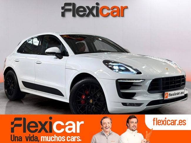 PORSCHE Macan (GTS) en Barcelona