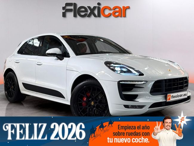 PORSCHE Macan (GTS) en Barcelona