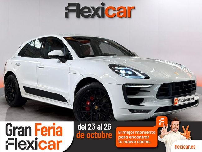 PORSCHE Macan (GTS) en Barcelona
