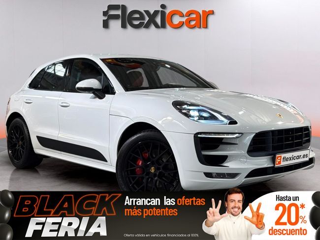 PORSCHE Macan (GTS) en Barcelona