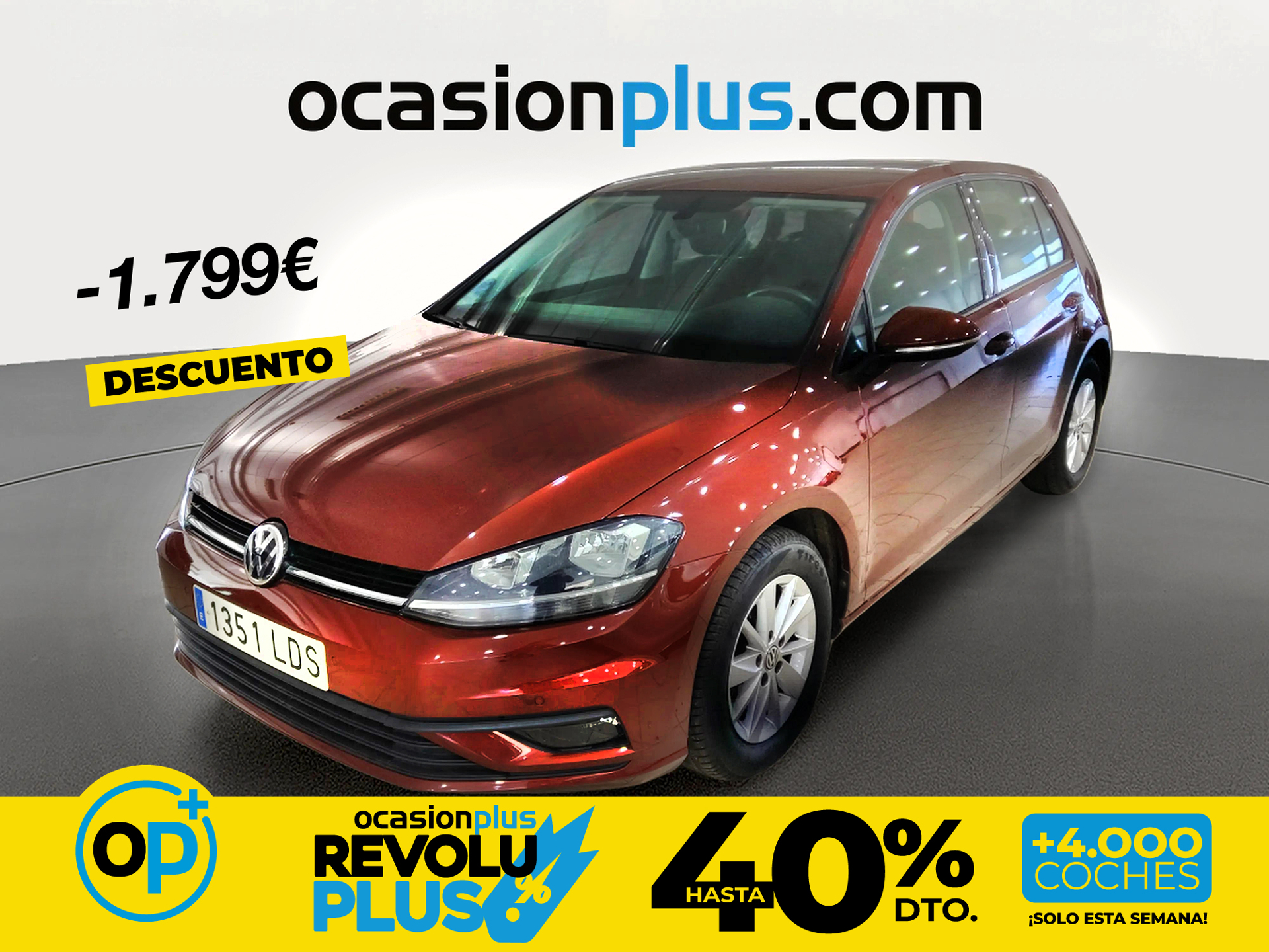 Imagen de VOLKSWAGEN Golf