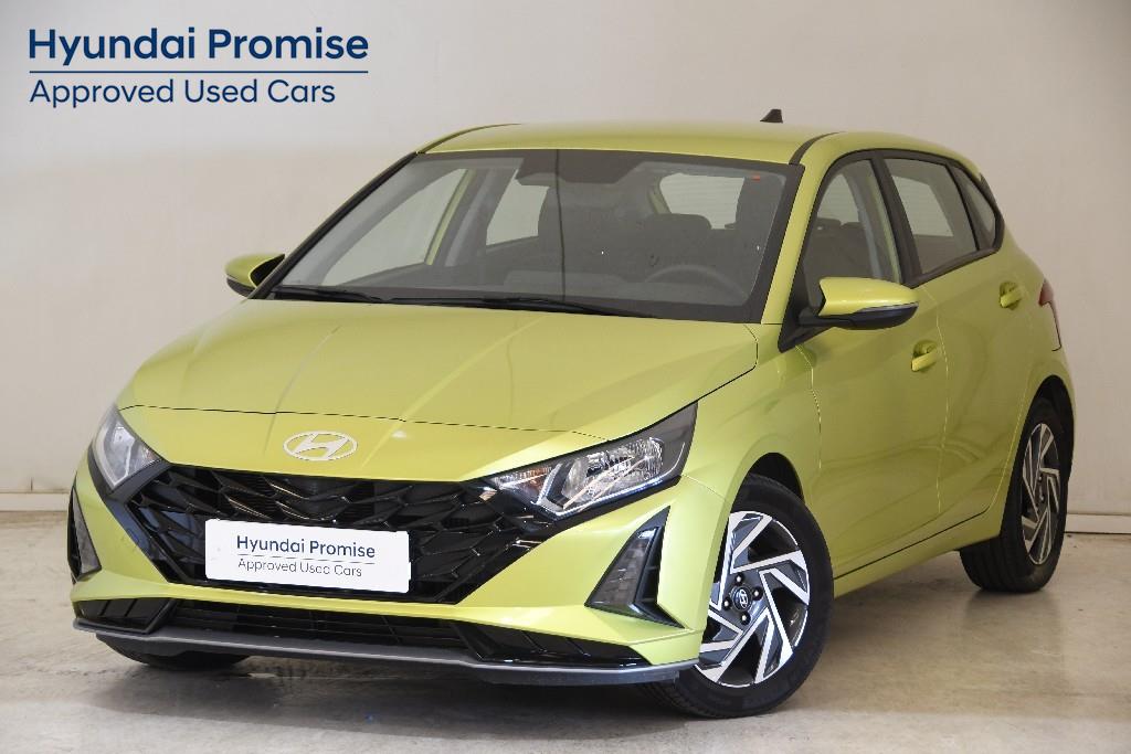 HYUNDAI i20 (1.0 TGDI 74KW KLASS 100 5P) en Vizcaya