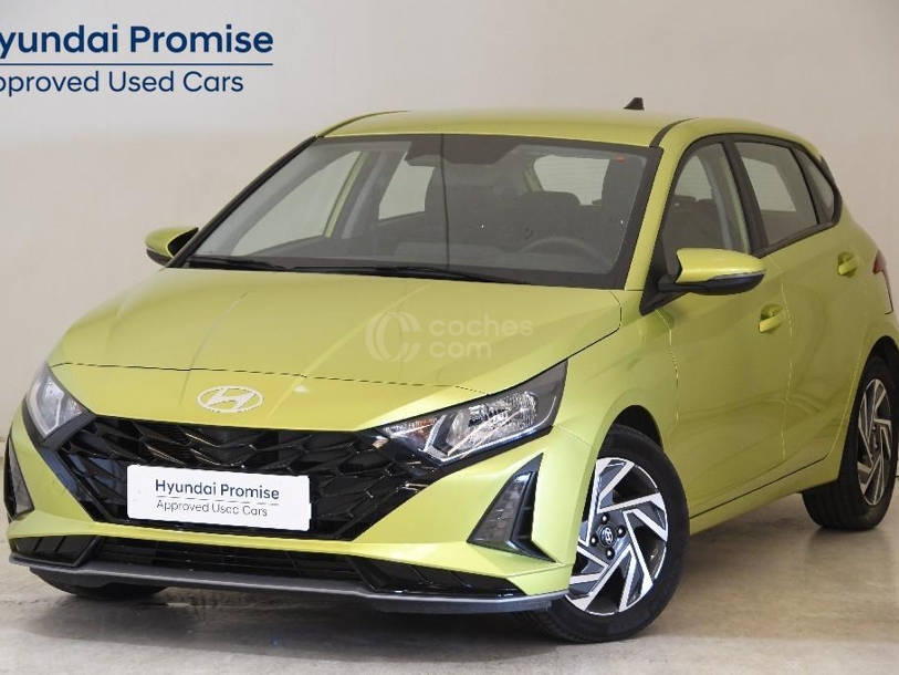 Foto del HYUNDAI i20 1.0 TGDI Klass 100