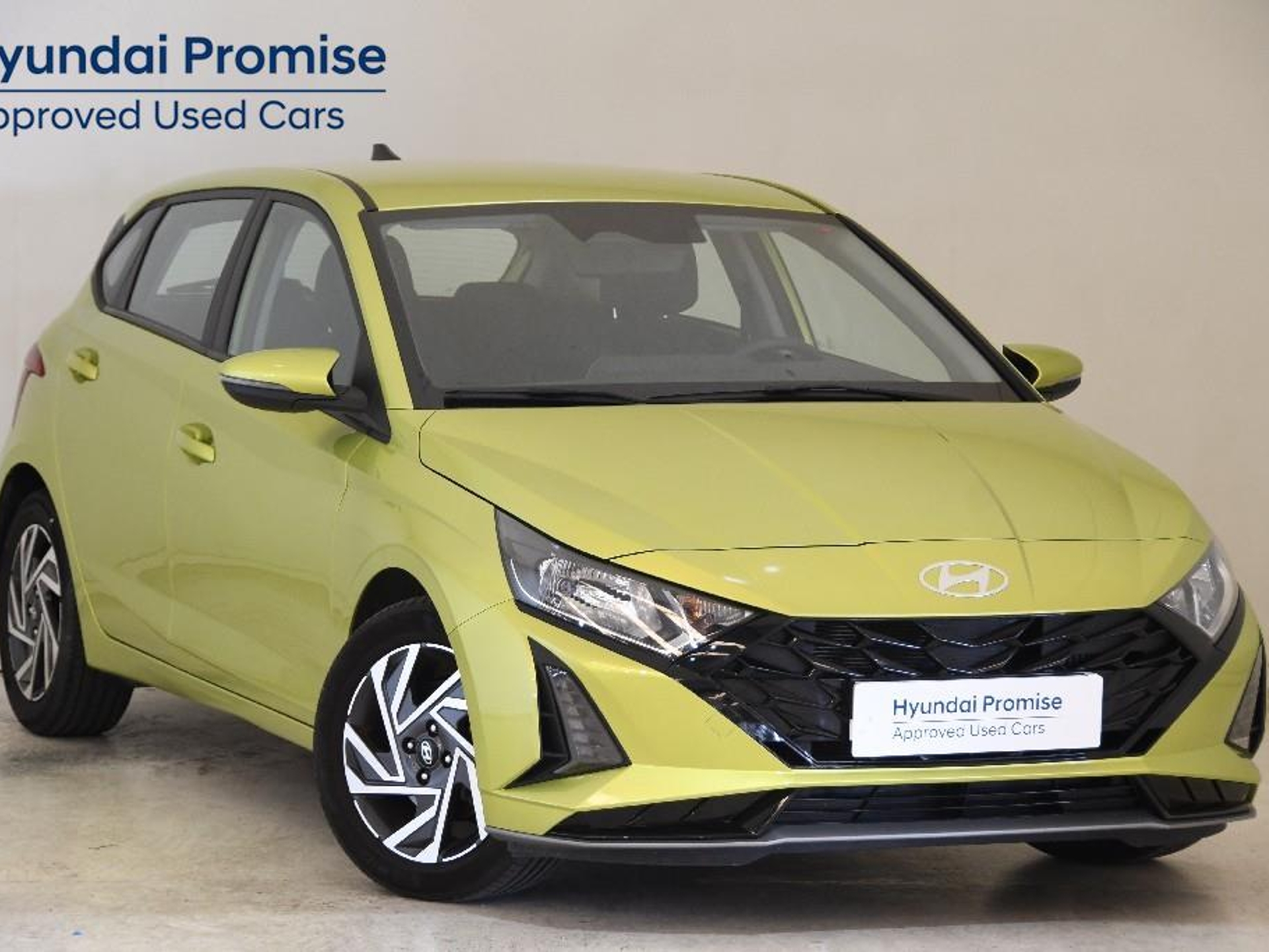 Imagen de HYUNDAI i20