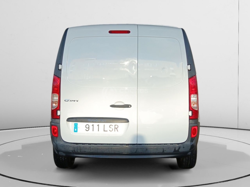 Foto del MERCEDES Citan Furgón 109CDI BE Largo