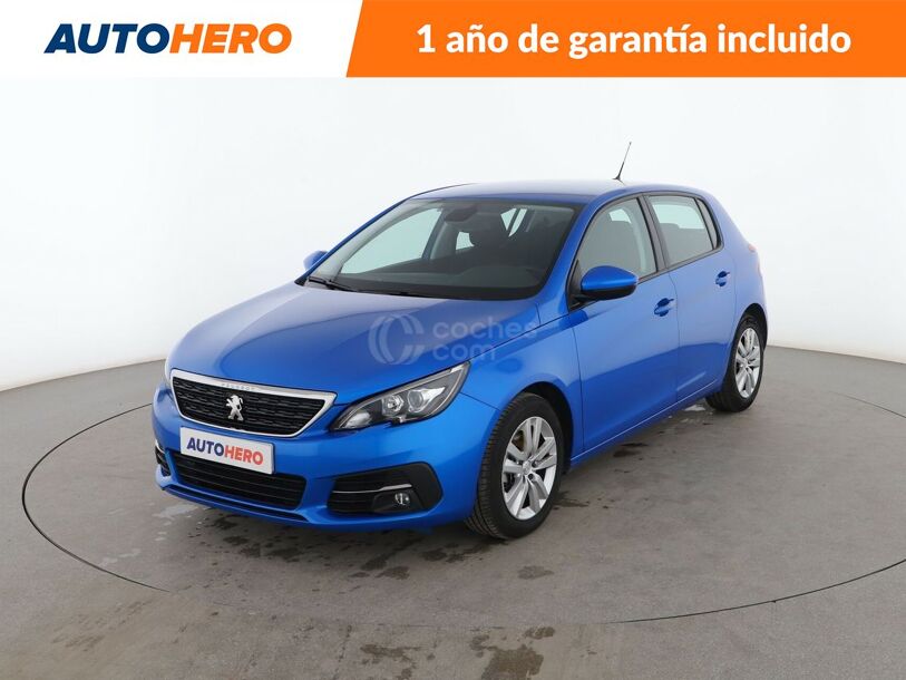 Foto del PEUGEOT 308 SW 1.5BlueHDi S&S Active 130