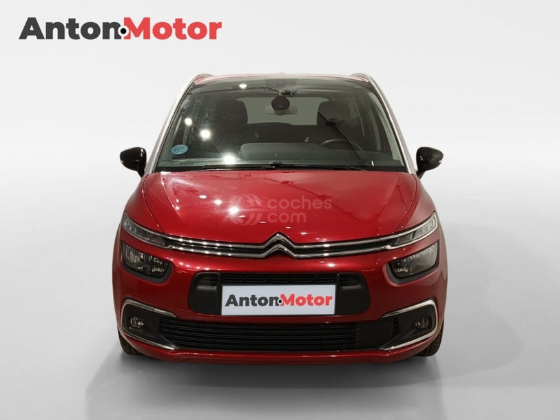 Foto del CITROEN C4 Grand Spacetourer 1.5BlueHDI S&S C-Series 130