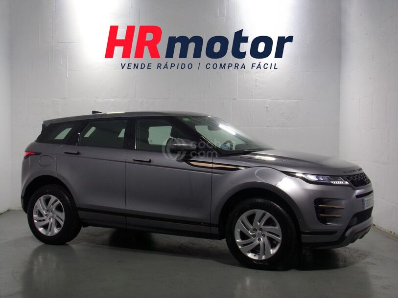 Foto del LAND ROVER Range Rover Evoque 2.0D MHEV R-Dynamic S AWD Aut. 180