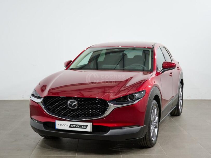 Foto del MAZDA CX-30 2.0 e-Skyactiv-G Exclusive Line PLus FWD 90kW