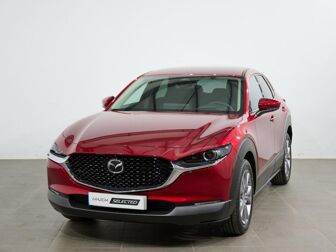 Imagen de MAZDA CX-30 2.0 e-Skyactiv-G Exclusive Line PLus FWD 90kW