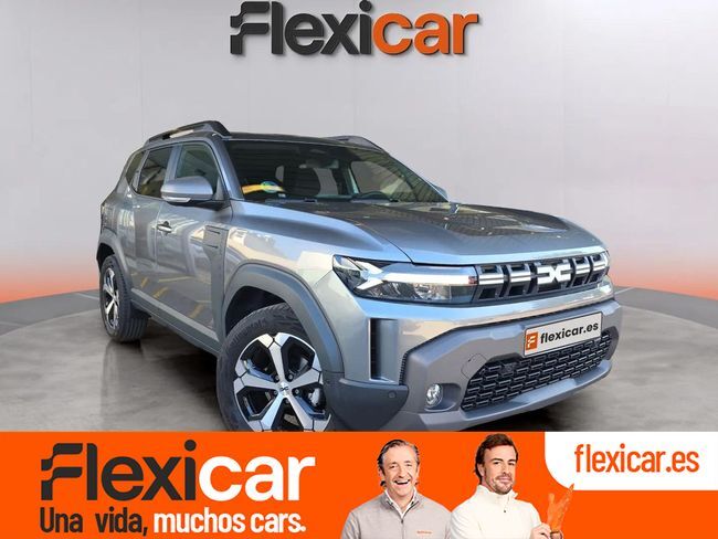 DACIA Duster (Journey TCE 96kW 48v (130CV) 4X2) en Tarragona