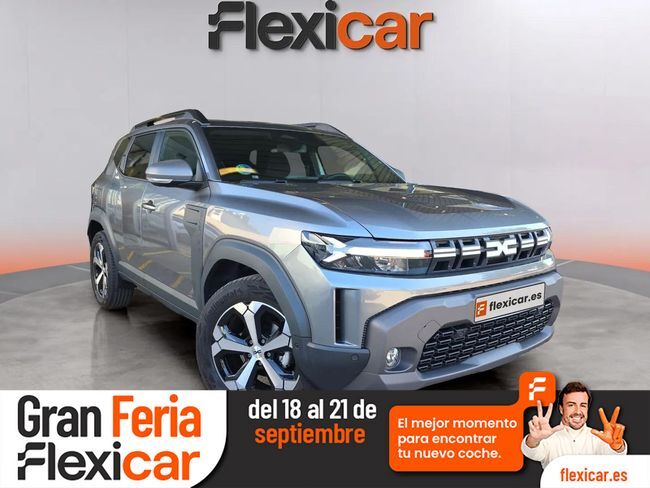 DACIA Duster (Journey TCE 96kW 48v (130CV) 4X2) en Tarragona
