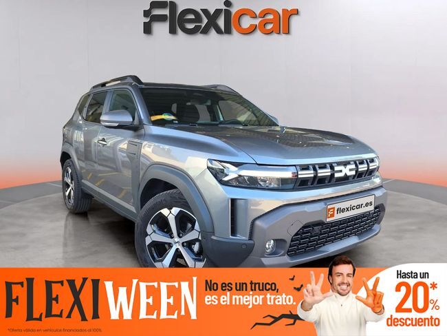 DACIA Duster (Journey TCE 96kW 48v (130CV) 4X2) en Tarragona