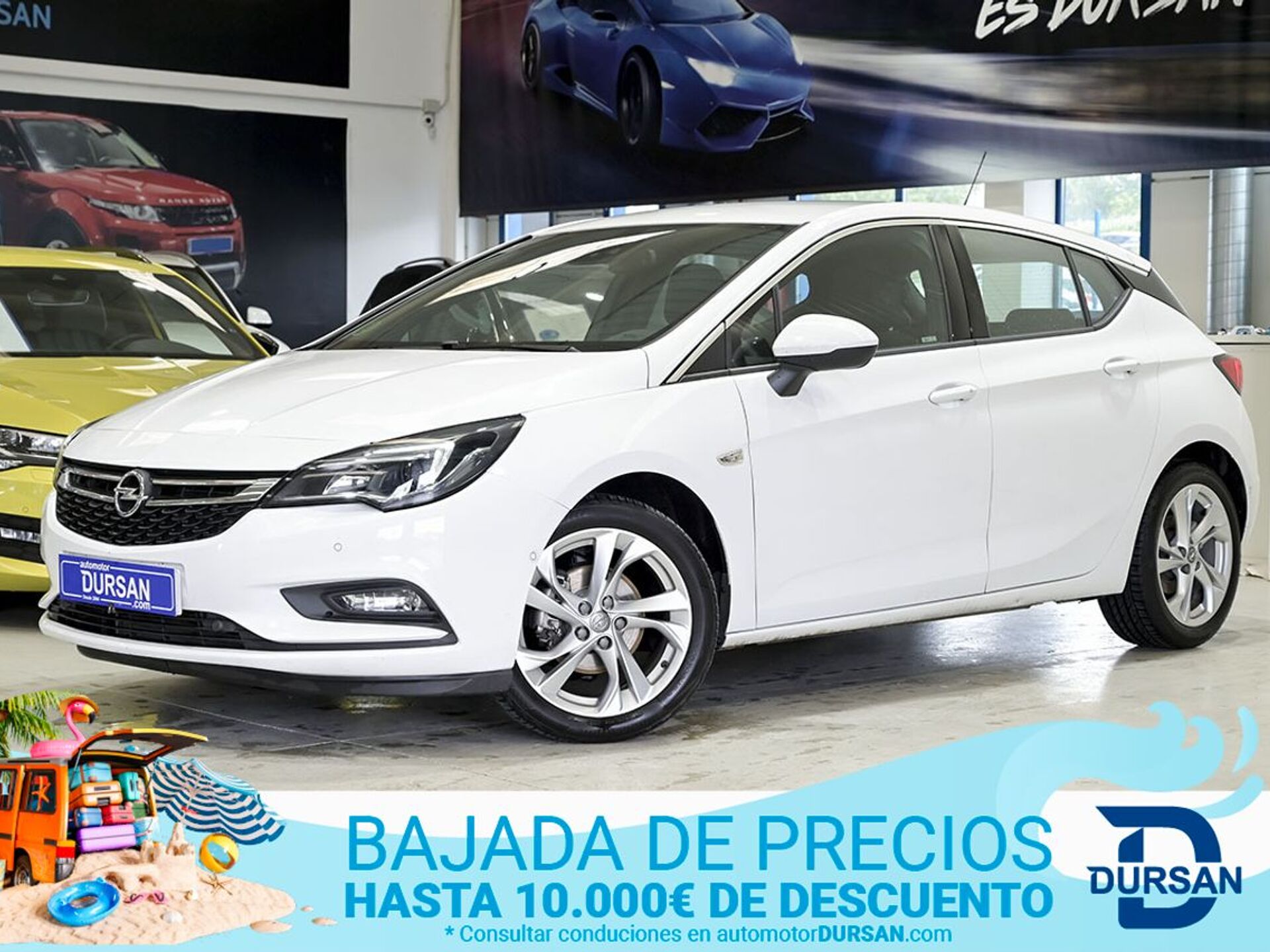 Imagen de OPEL Astra
