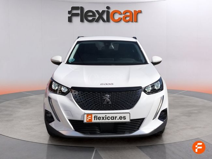 Foto del PEUGEOT 2008 1.2 PureTech S&S Allure Pack EAT8 130