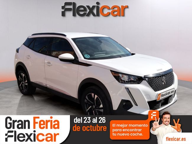 PEUGEOT 2008 (Allure Pack Puretech 130 S&S EAT8) en Asturias