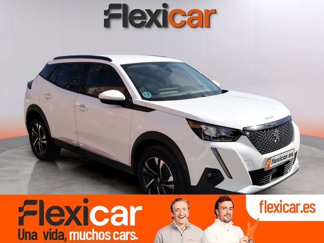 PEUGEOT 2008 (Allure Pack Puretech 130 S&S EAT8) en Asturias