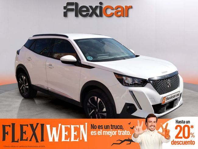 PEUGEOT 2008 (Allure Pack Puretech 130 S&S EAT8) en Asturias