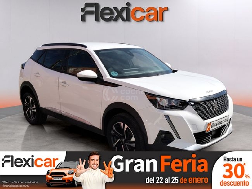 Foto del PEUGEOT 2008 1.2 PureTech S&S Allure Pack EAT8 130