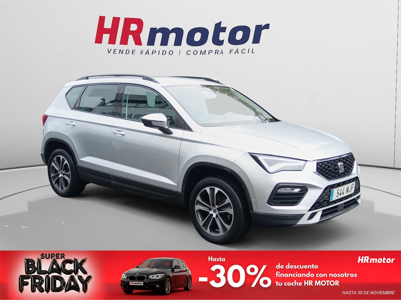SEAT Ateca (Style XL) en Madrid