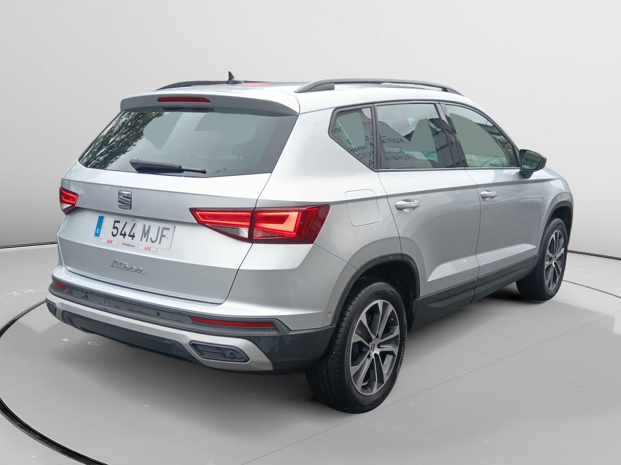 Foto del SEAT Ateca 1.5 EcoTSI S&S Style