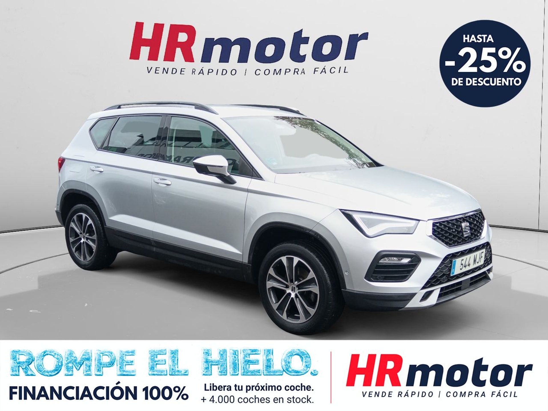 Imagen de SEAT Ateca