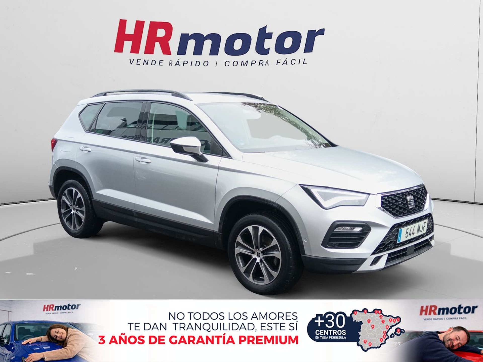 Imagen de SEAT Ateca