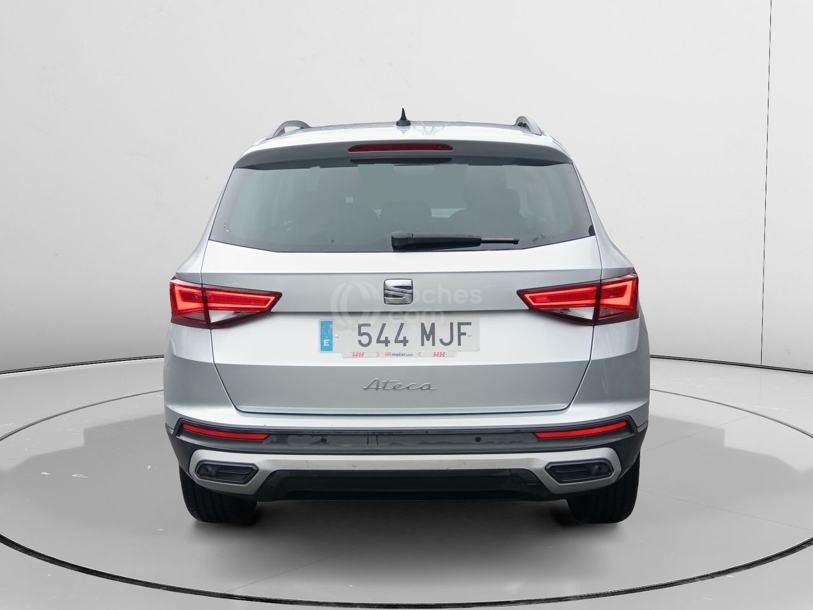 Foto del SEAT Ateca 1.5 EcoTSI S&S Style