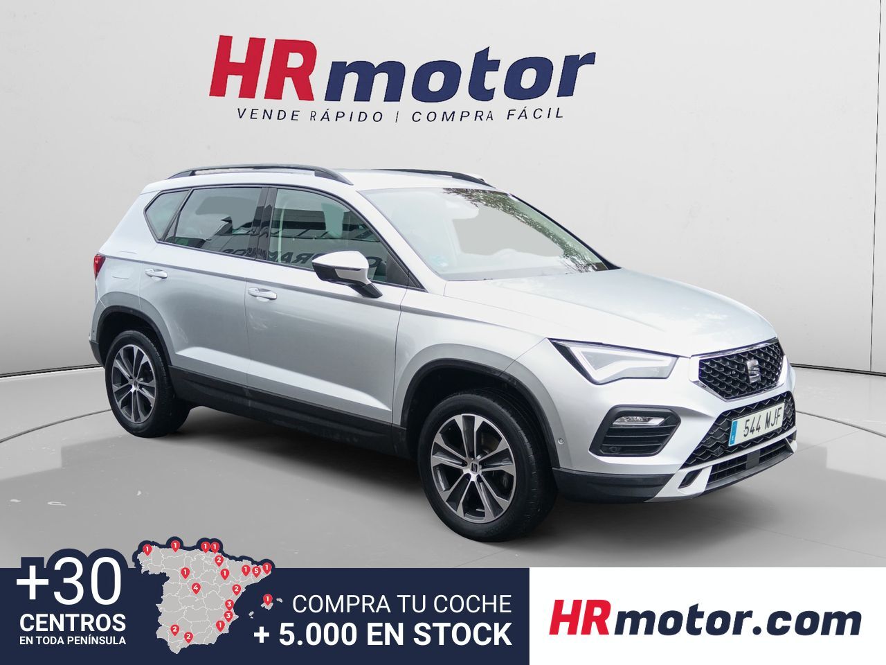 Foto del SEAT Ateca 1.5 EcoTSI S&S Style