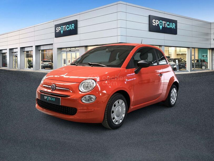 Foto del FIAT 500 1.0 Hybrid Cult 52kW