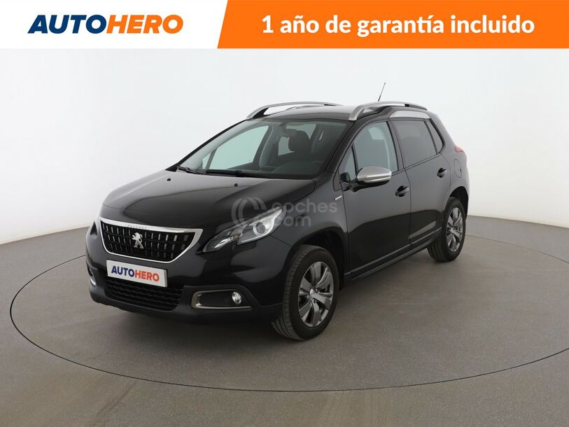 Foto del PEUGEOT 2008 1.2 PureTech Style 82