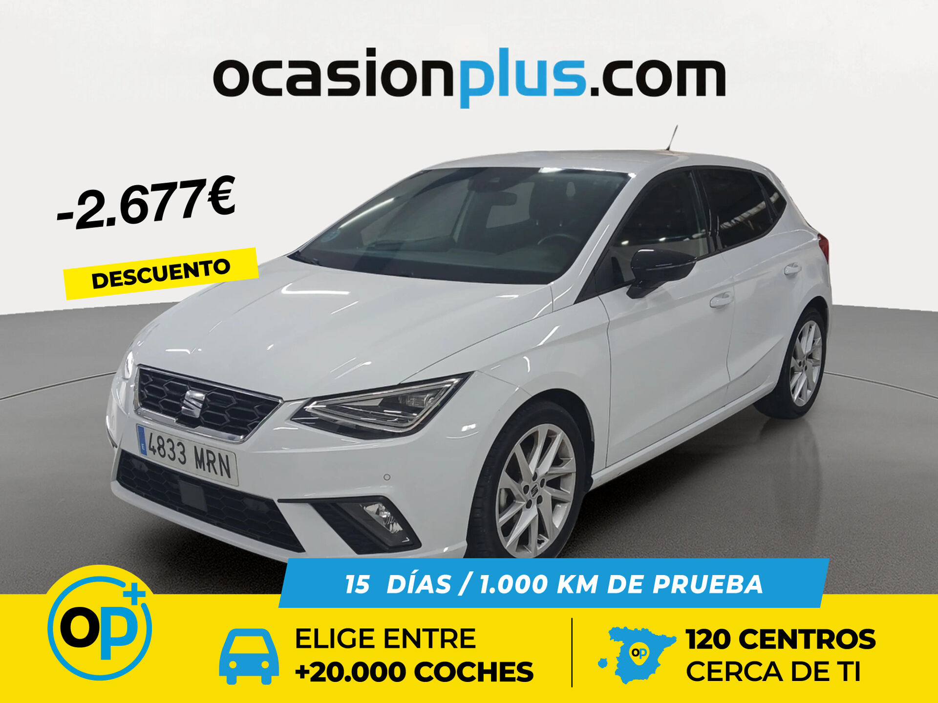 Imagen 1 de SEAT Ibiza