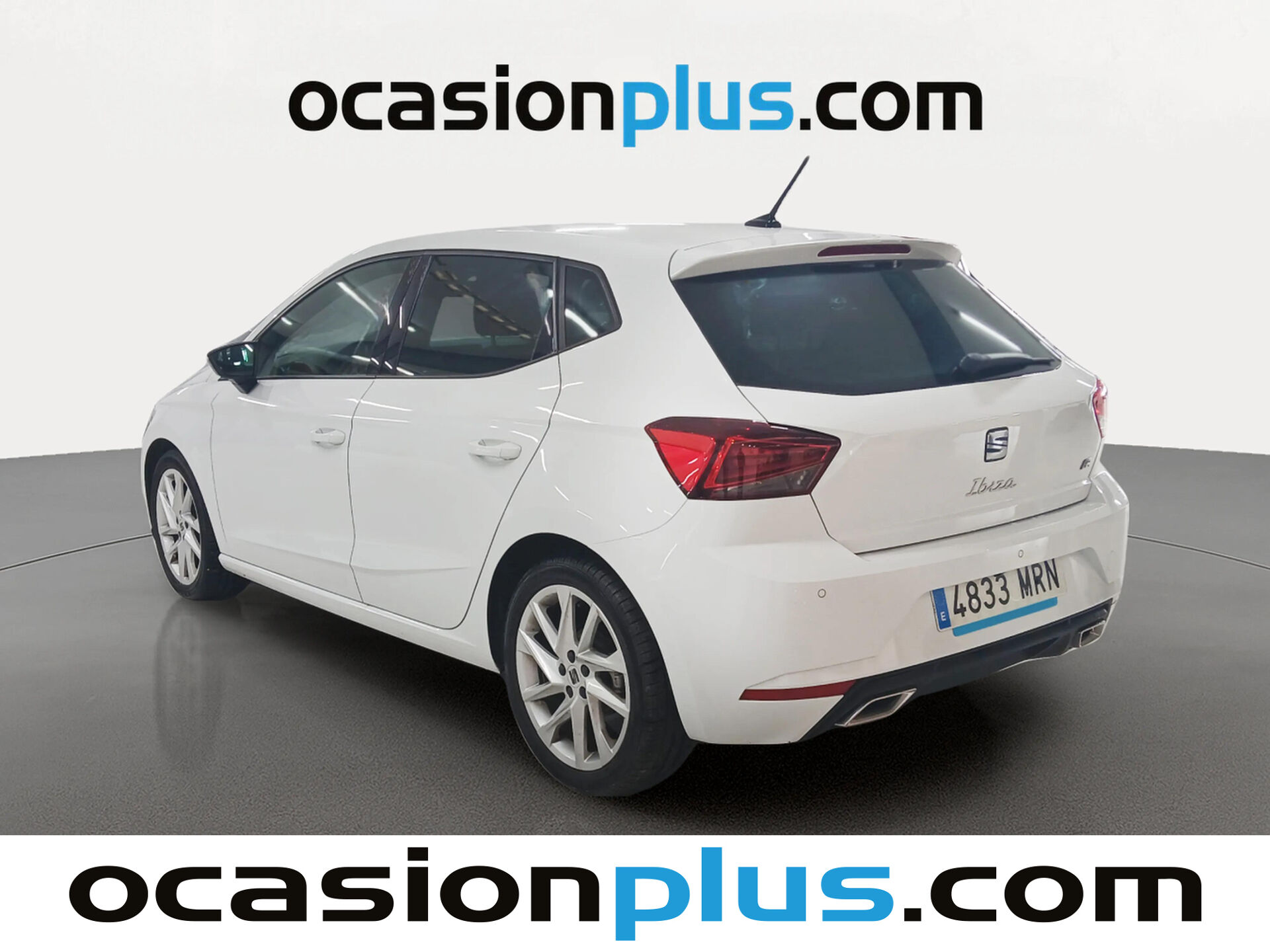 Imagen 3 de SEAT Ibiza