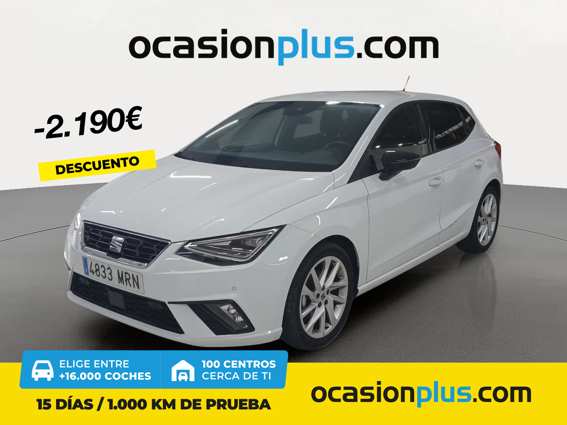 Imagen de SEAT Ibiza