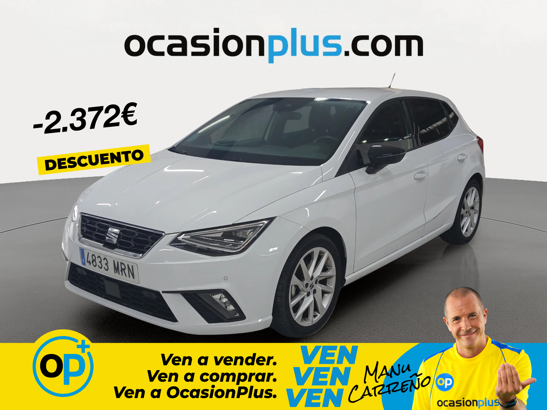 Imagen de SEAT Ibiza