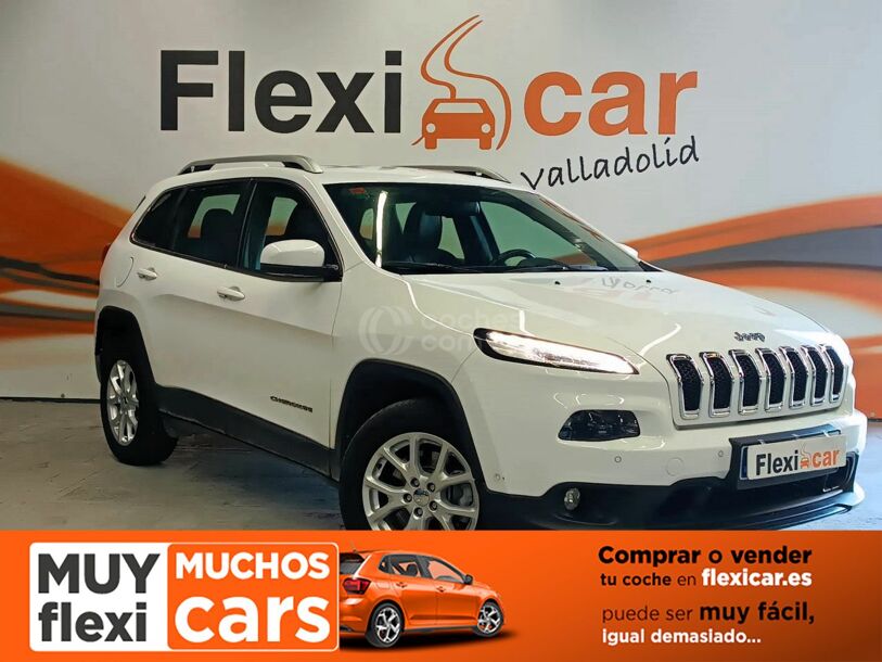 Foto del JEEP Cherokee 2.2D Longitude 4x4 ADI Aut. 136kW